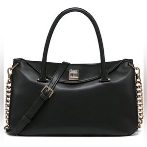 Karl Lagerfeld Paris Nadine Satchel Bag